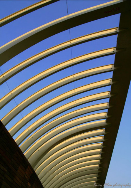 Henderson Bridge Architecture