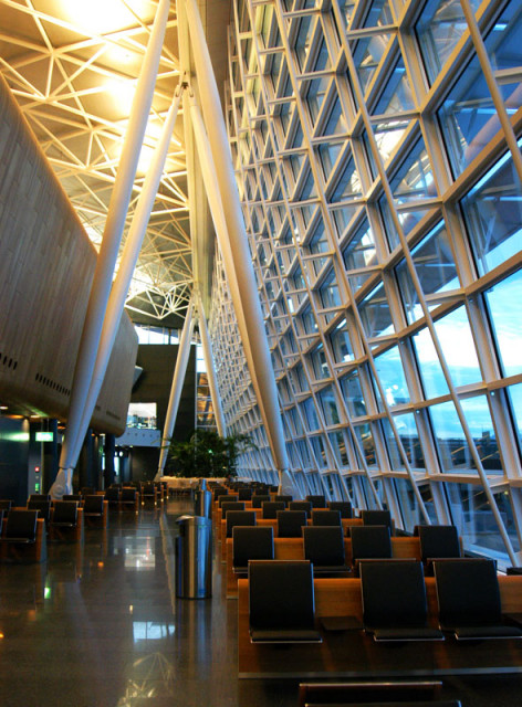 Sepiii...Geneve Airport Lounge