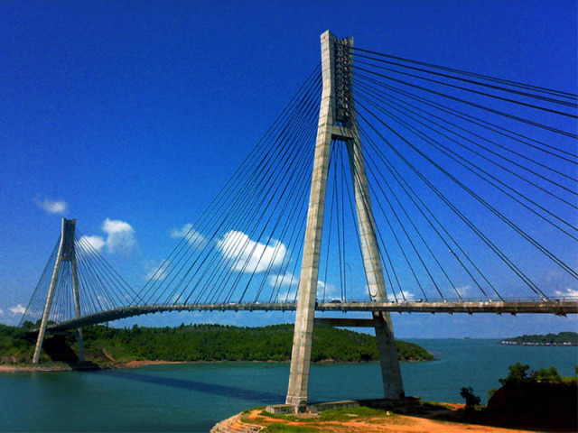 Barelang Bridge