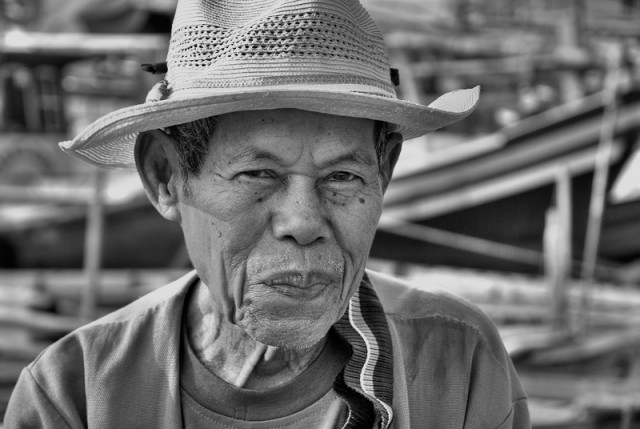 Fishermans Portraite