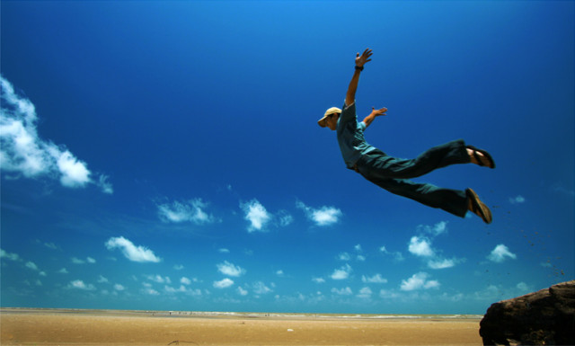 fly...