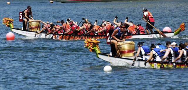 Dragon Boat Race