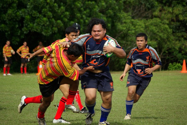 before tuch down....!!!!