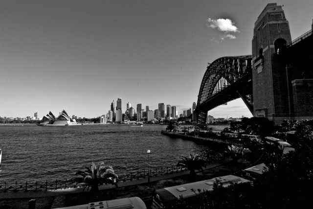 Sydney Bridge