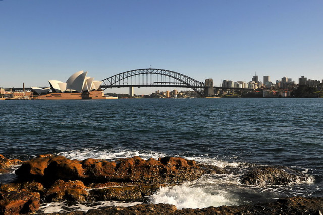 Harbour Bridge