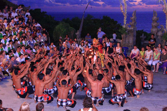 ~:: KECAK DANCE ::~