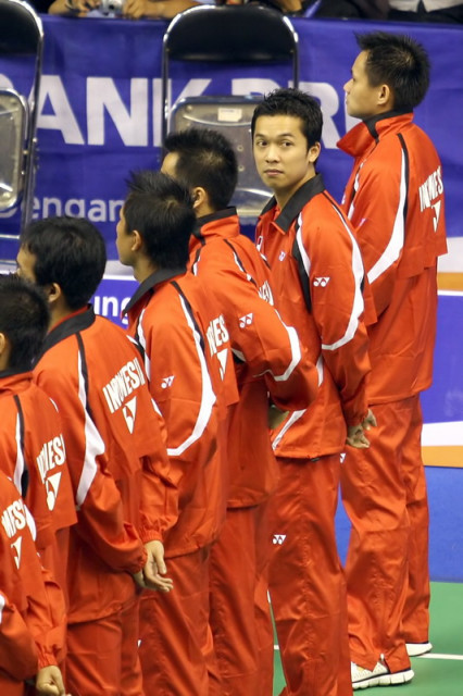 Taufik apa kabar..??