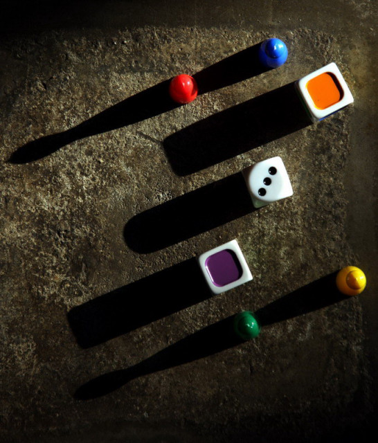 Dark Side Of The Game