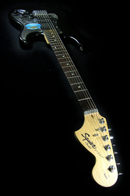 Squier Strat #2