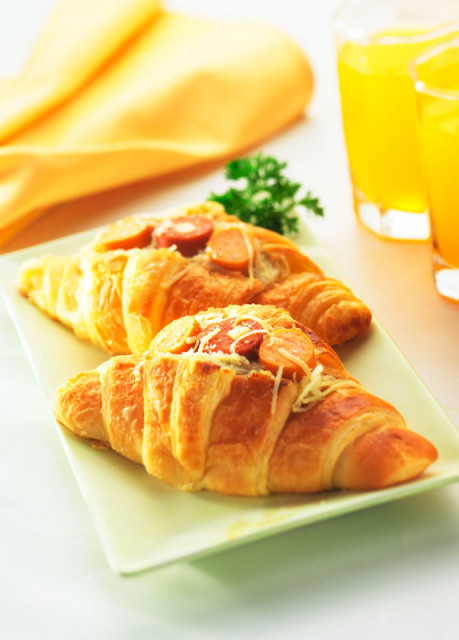 Breakfast at Tiffany