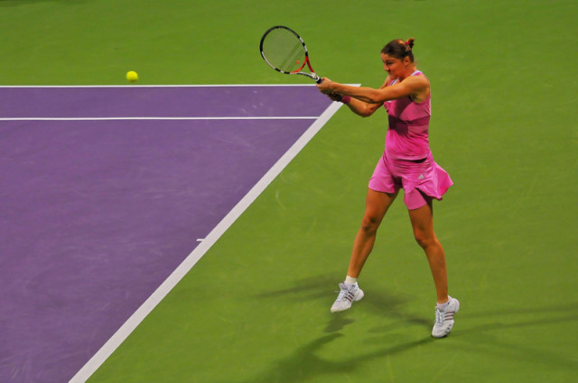 WTA 2008 series #2