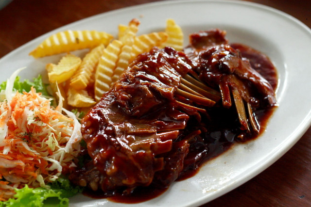 RIBS for Feast