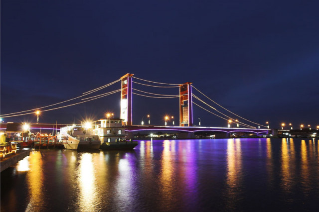 Ampera bridge
