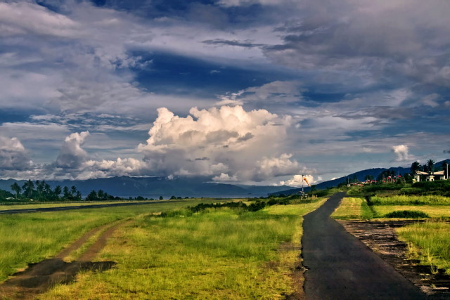 Babullah Airport