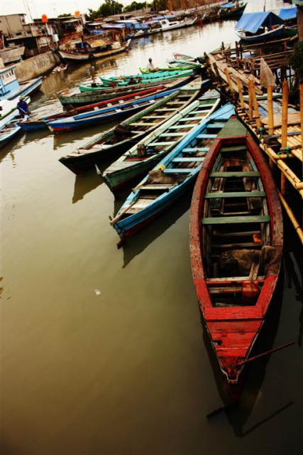 perahu