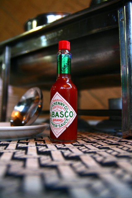 tabasco