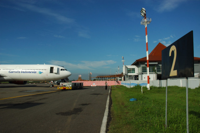 Parking Stand No.2