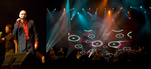 Matt Bianco Java Jazz 2009