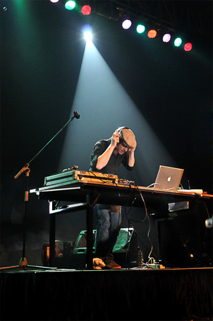 PAROV STELAR - Marcus