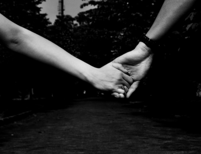 Separation Anxiety : Our Love in Monochrome...