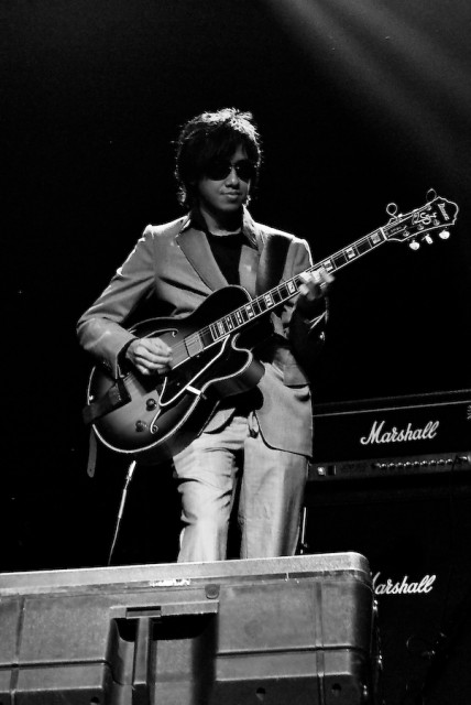 Guitar Player (part 3)