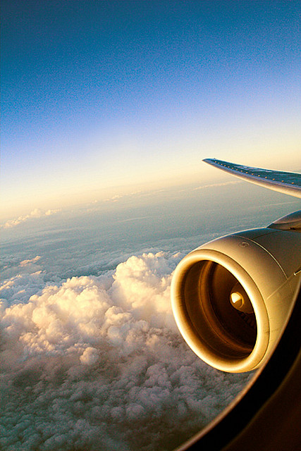 Flying High
