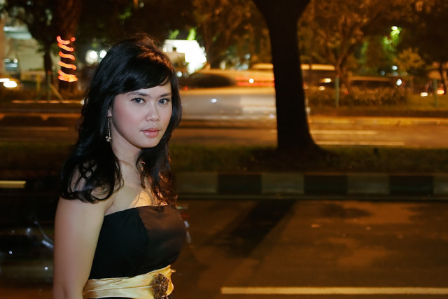 Adisya : She's Waiting For Me...