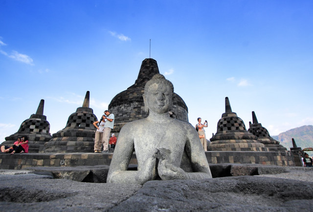Welcome to Borubudur