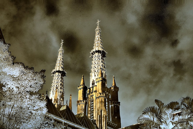 GEREJA KATEDRAL - JAKARTA