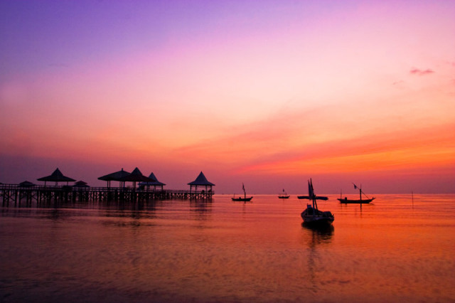 Kenjeran After Sahur