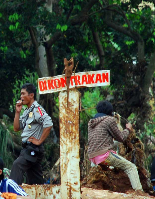 Di Kontrakan