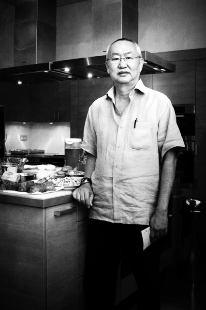 William Wongso