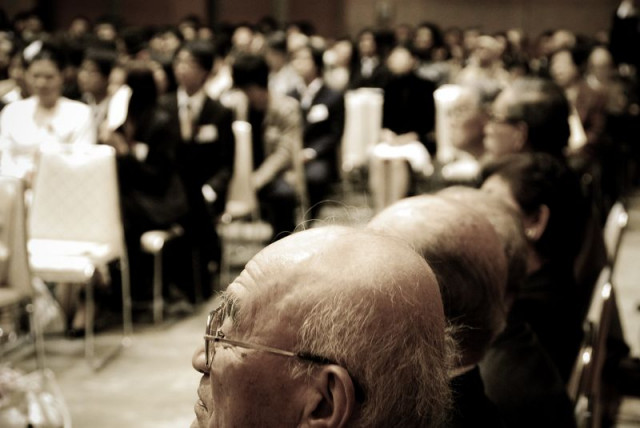 elderly & fresh graduates