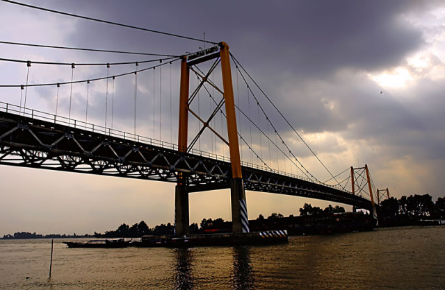 Barito Bridge
