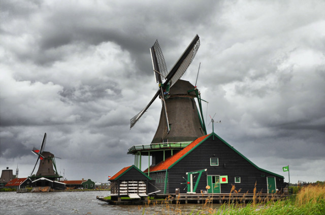 Windmolen