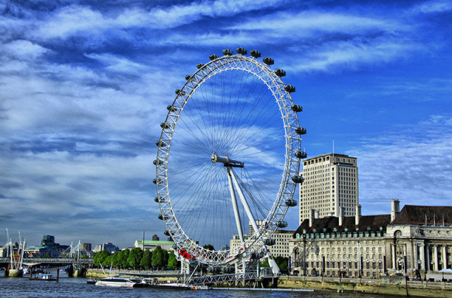 London Eye