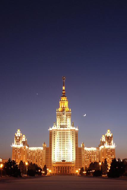 University of Moscow
