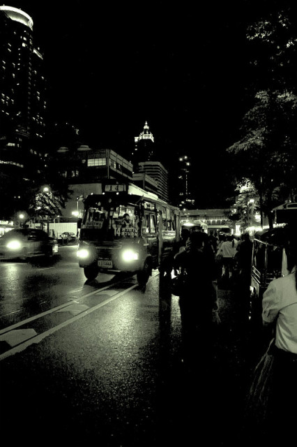 Bangkok Rush..