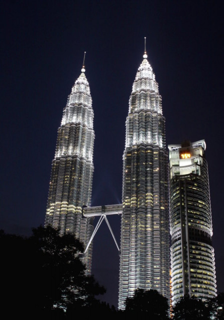 Twin Tower