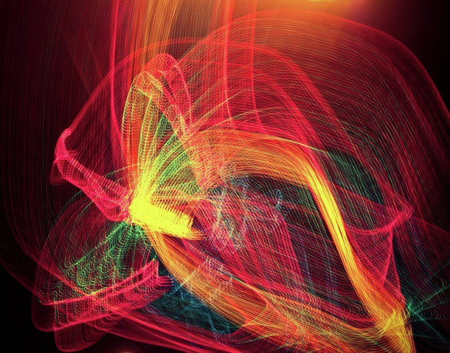 The Dance of Butterfly