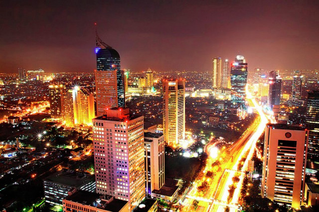 Jakarta @night 2