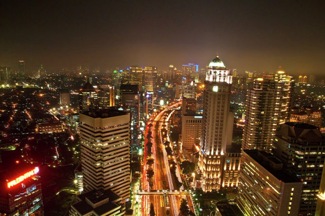 Jakarta @Night 1