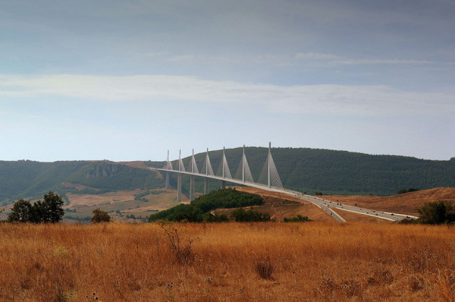 Le Viaduc de Millau