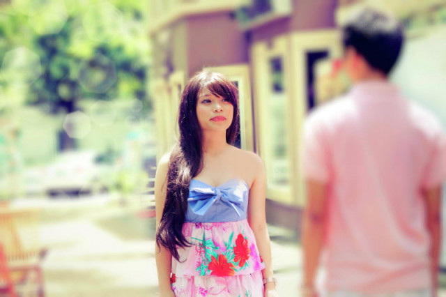 Love at the first sight