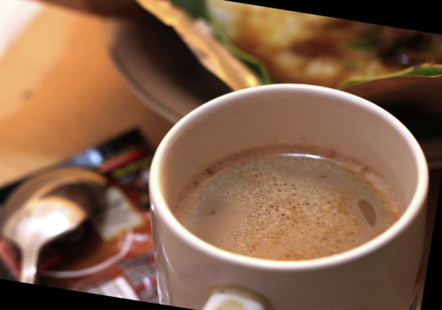 Let's have breakfast