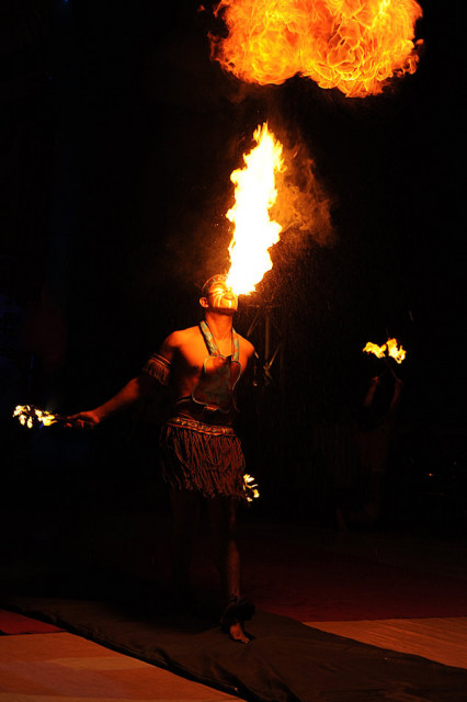 Fire Breather