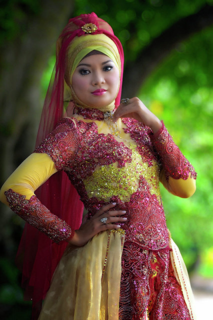 Beauty on Kebaya_01