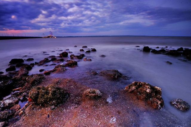 Butir Pasir Suramadu