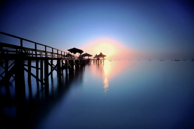 Pier @ Kenjeran