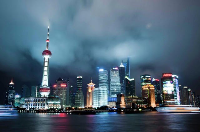 shanghai night-2